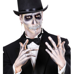 Barvy na obličej tužky 6 ks